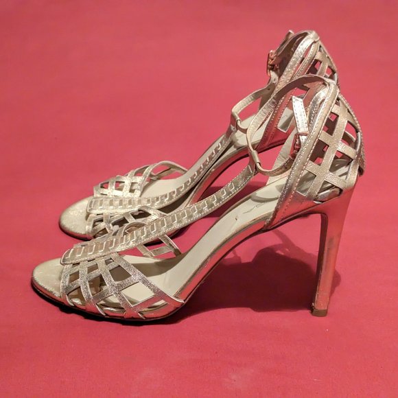 Via Spiga High Heeled Sandals*** - Picture 4 of 8